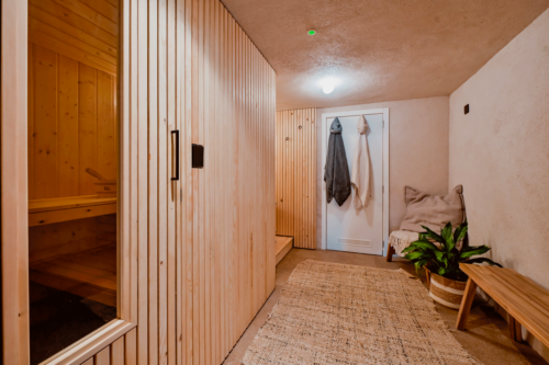 SAUNA INTERIEUR ET OFURO